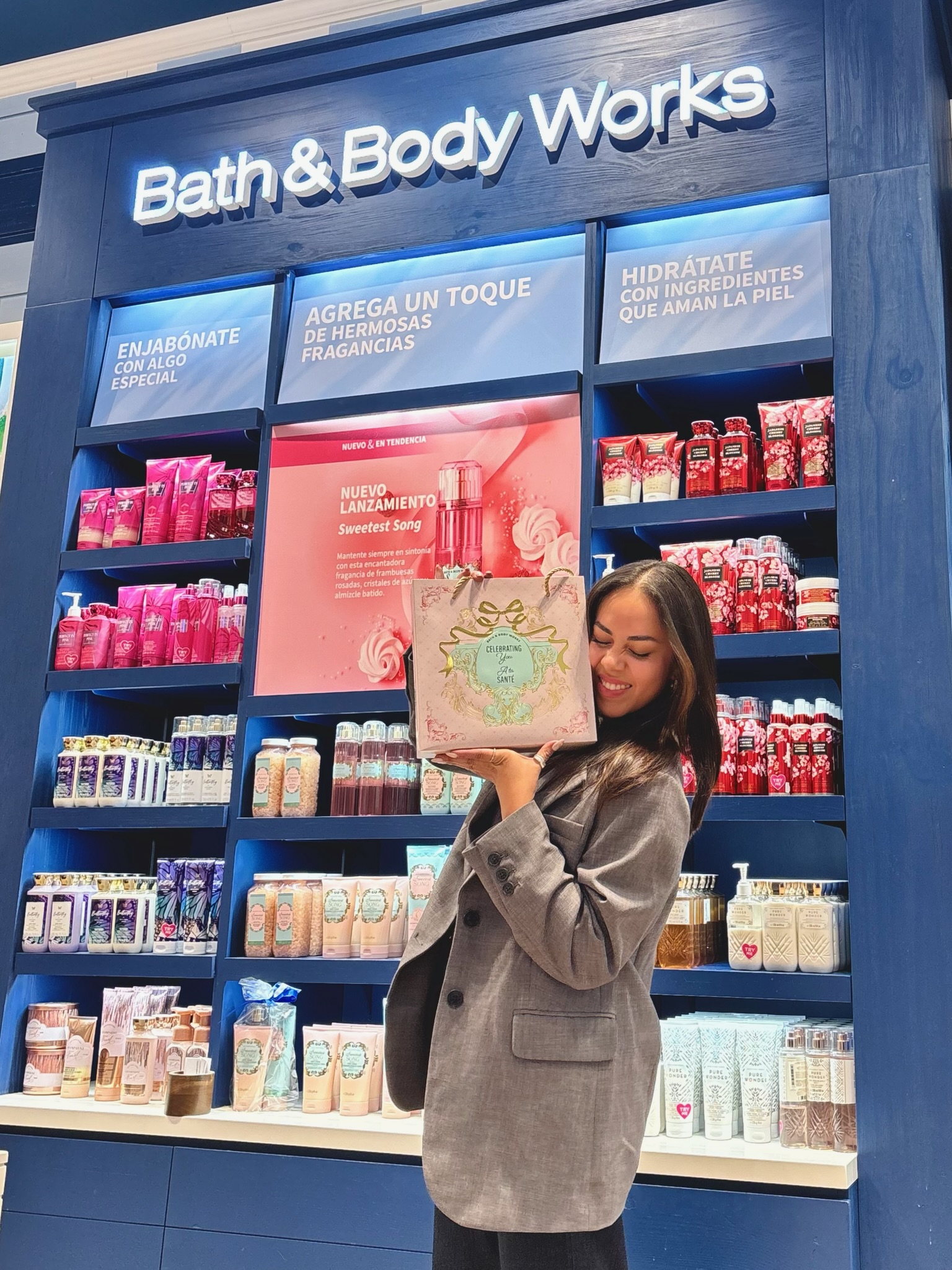 Bath & Body Works